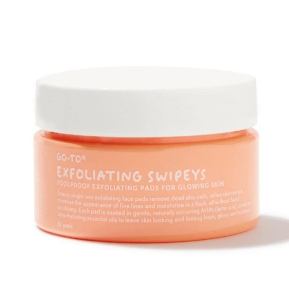 Go-to exfoliating swipeys BNIB!!